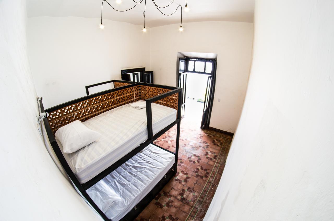 Gente De Mas Bnb Puebla Eksteriør billede
