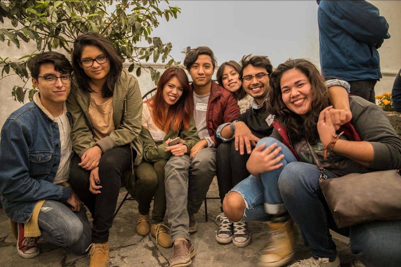 Gente De Mas Bnb Puebla Eksteriør billede