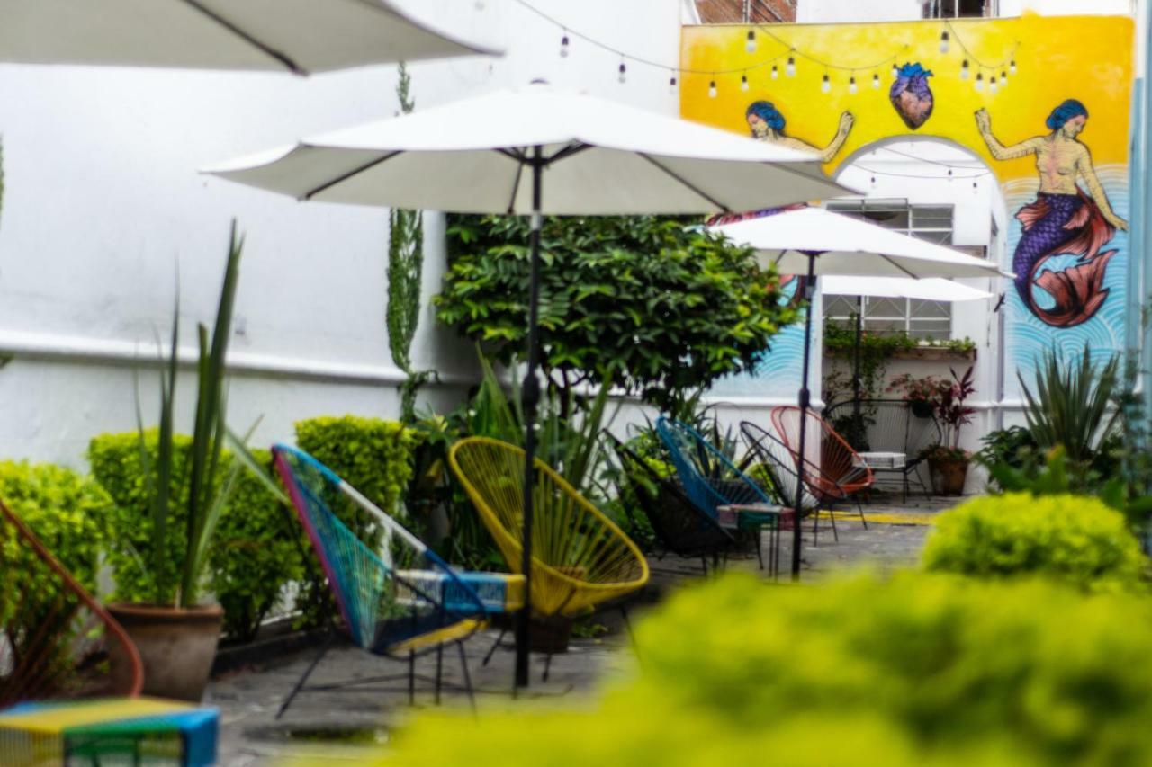 Gente De Mas Bnb Puebla Eksteriør billede