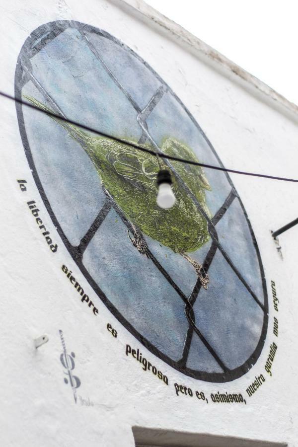 Gente De Mas Bnb Puebla Eksteriør billede